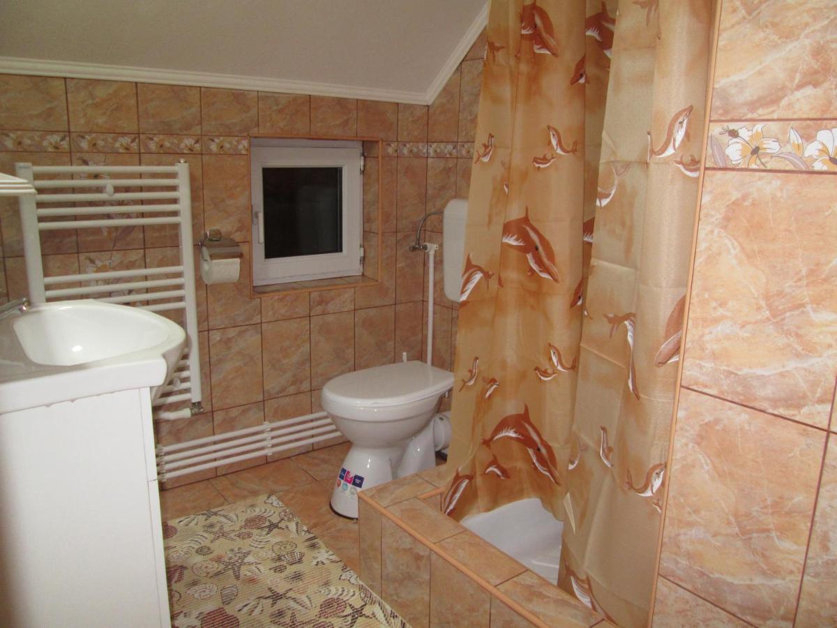 مبيت وإفطار براد Molnar Vendeghaz المظهر الخارجي الصورة
